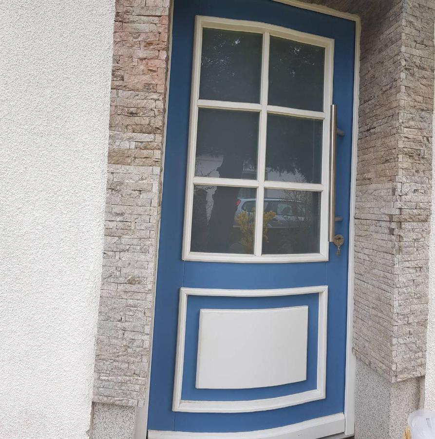 Hering Fewo II Apartment Balcony Wiek auf Rügen Extérieur photo
